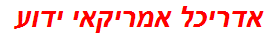 אדריכל אמריקאי ידוע