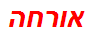 אורחה