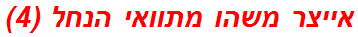 אייצר משהו מתוואי הנחל (4)