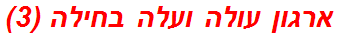 ארגון עולה ועלה בחילה (3)