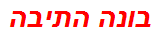 בונה התיבה