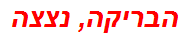 הבריקה, נצצה