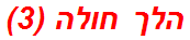 הלך חולה (3)