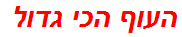 העוף הכי גדול