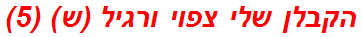 הקבלן שלי צפוי ורגיל (ש) (5)
