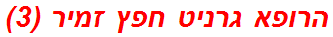 הרופא גרניט חפץ זמיר (3)