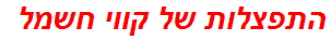 התפצלות של קווי חשמל