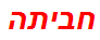 חביתה