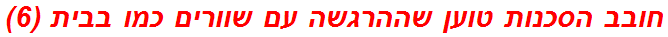 חובב הסכנות טוען שההרגשה עם שוורים כמו בבית (6)