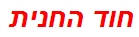 חוד החנית