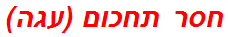 חסר תחכום (עגה)