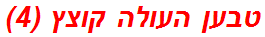 טבען העולה קוצץ (4)
