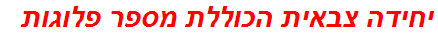 יחידה צבאית הכוללת מספר פלוגות