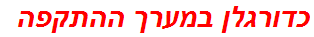 כדורגלן במערך ההתקפה