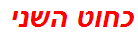 כחוט השני