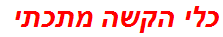 כלי הקשה מתכתי