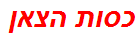 כסות הצאן