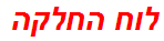 לוח החלקה