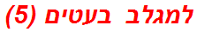 למגלב בעטים (5)