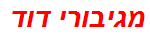 מגיבורי דוד