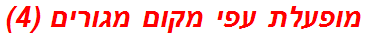 מופעלת עפי מקום מגורים (4)