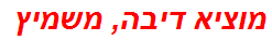 מוציא דיבה, משמיץ