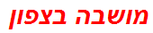 מושבה בצפון