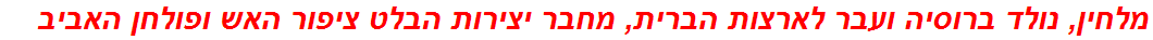 מלחין, נולד ברוסיה ועבר לארצות הברית, מחבר יצירות הבלט ציפור האש ופולחן האביב