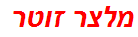 מלצר זוטר