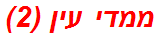 ממדי עין (2)