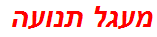 מעגל תנועה