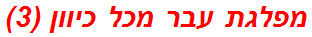 מפלגת עבר מכל כיוון (3)