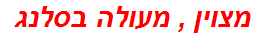 מצוין , מעולה בסלנג