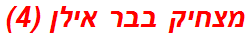 מצחיק בבר אילן (4)
