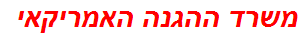 משרד ההגנה האמריקאי