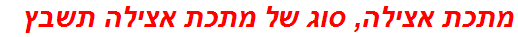 מתכת אצילה, סוג של מתכת אצילה תשבץ