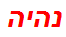 נהיה