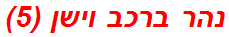נהר ברכב וישן (5)