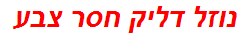 נוזל דליק חסר צבע