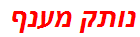 נותק מענף