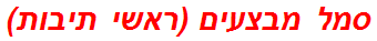 סמל מבצעים (ראשי תיבות)