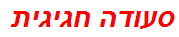 סעודה חגיגית