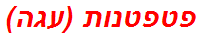 פטפטנות (עגה)