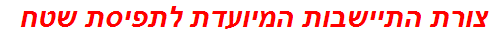 צורת התיישבות המיועדת לתפיסת שטח