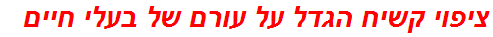 ציפוי קשיח הגדל על עורם של בעלי חיים