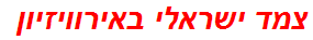 צמד ישראלי באירוויזיון