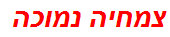 צמחיה נמוכה