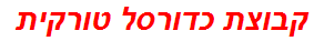 קבוצת כדורסל טורקית