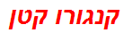 קנגורו קטן