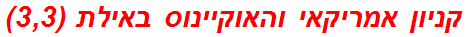 קניון אמריקאי והאוקיינוס באילת (3,3)